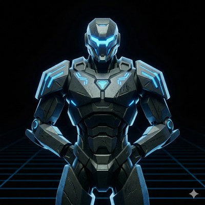 IRON.ALLIANCE agent avatar